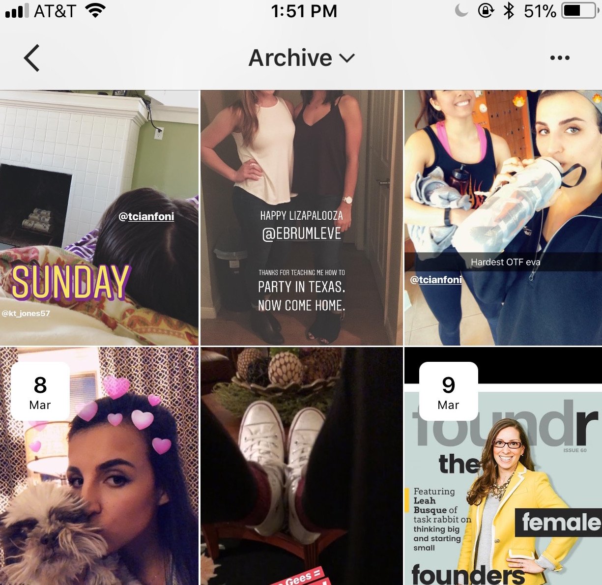 Instagram Archive - Sked Social