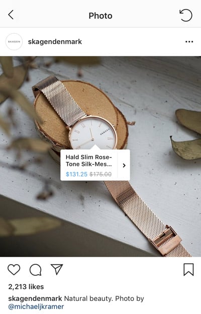 Instagram Product Tagging - Sked Social 
