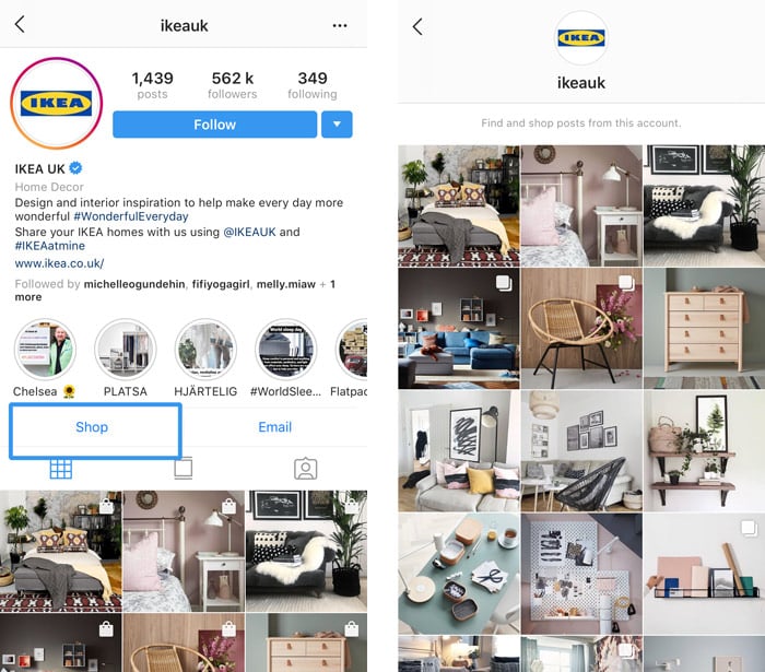 Instagram Product Tagging - Sked Social 