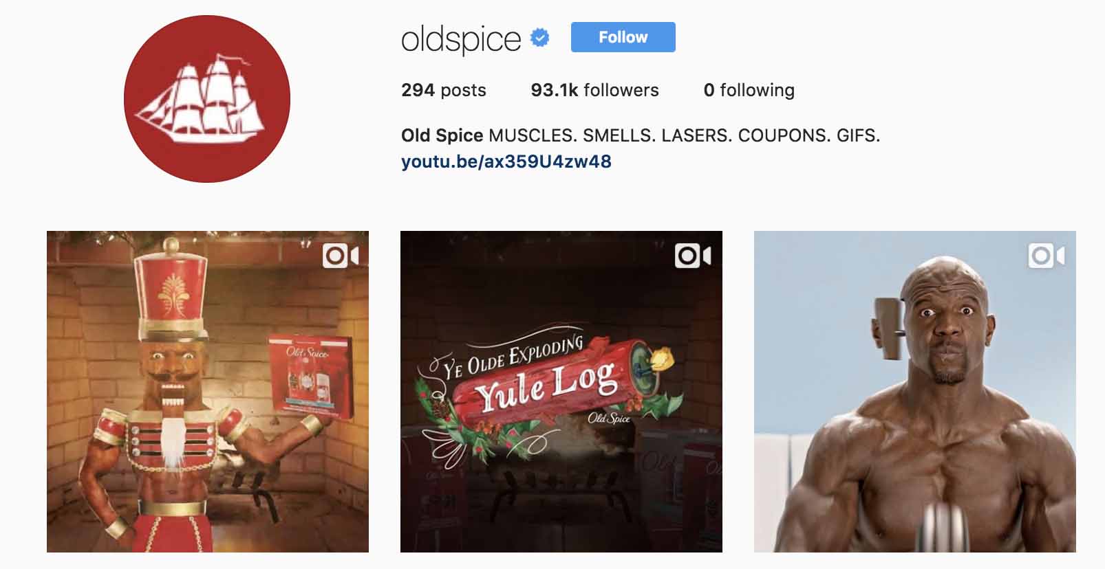 instagram-bio-ideas-oldspice