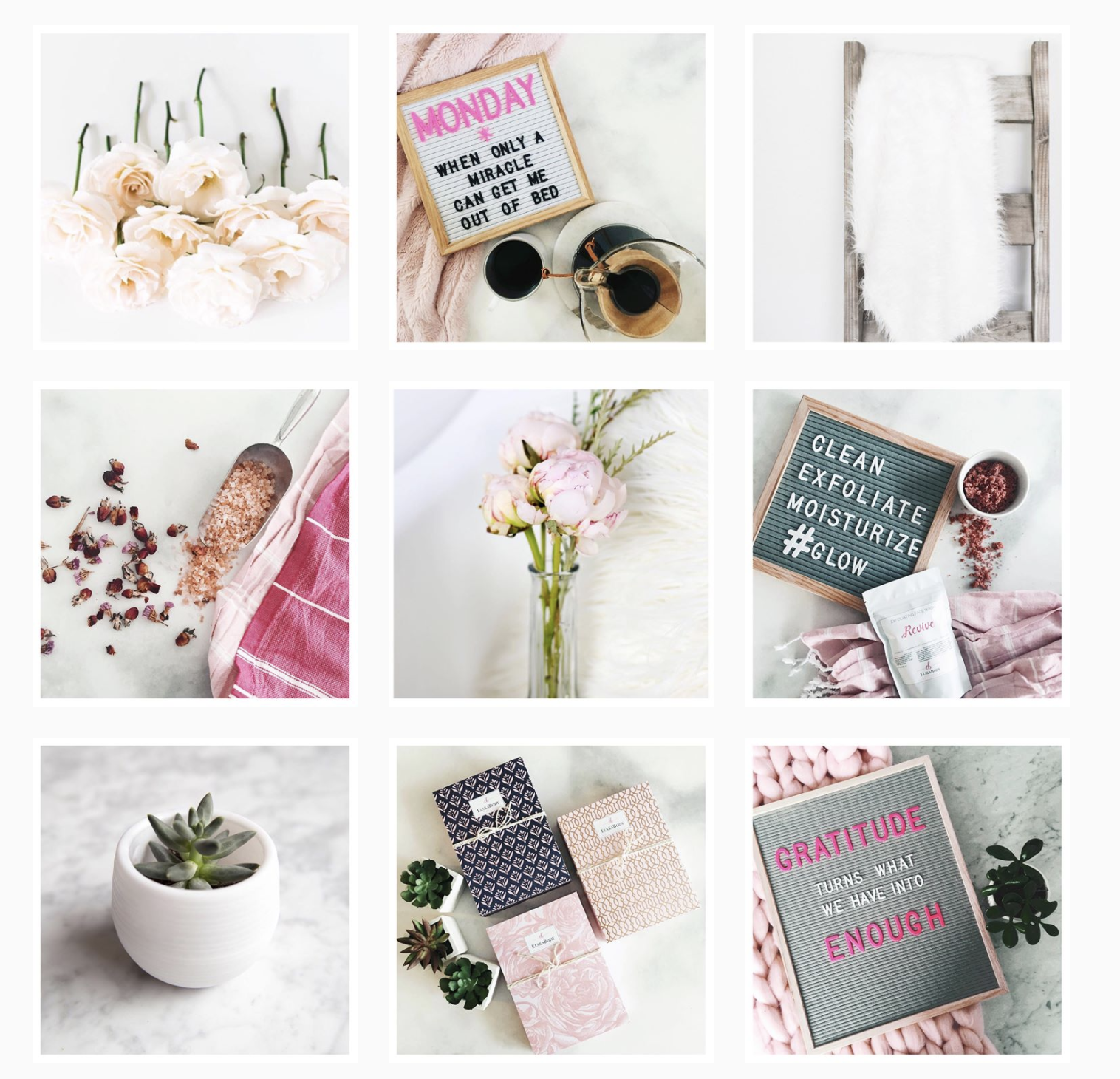 Instagram Feed Ideas - Schedugram