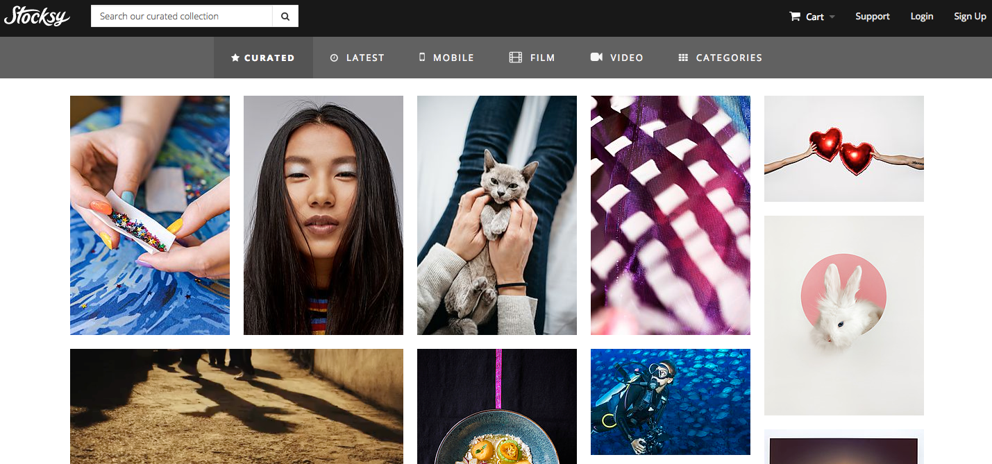 best stock photo sites