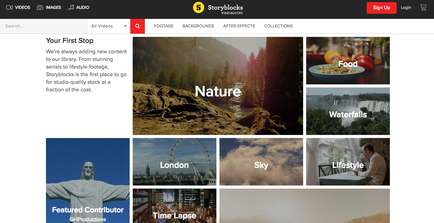 best stock photo sites