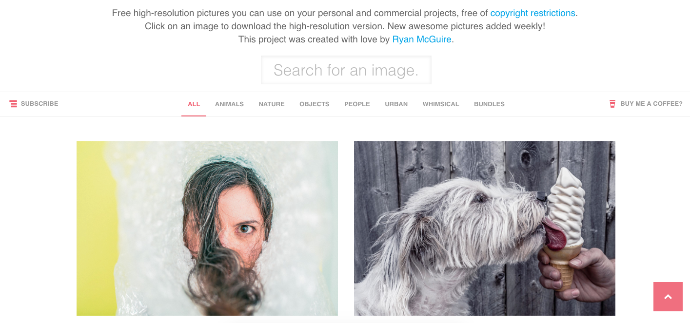 best stock photo sites