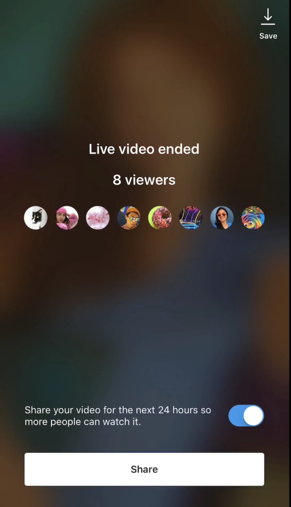 Instagram Live - Sked Social