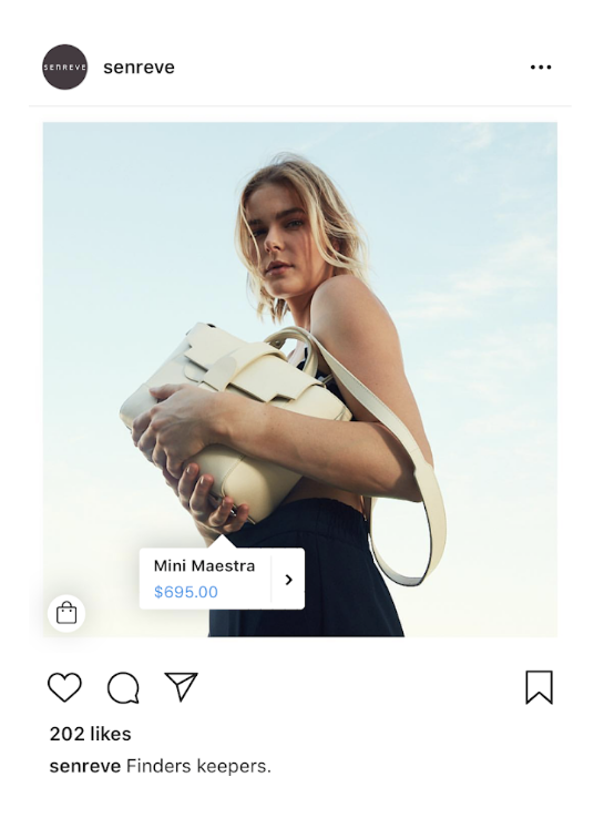 Instagram Product Tagging - Sked Social 