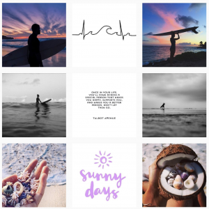 Instagram Layout Ideas - Sked Social