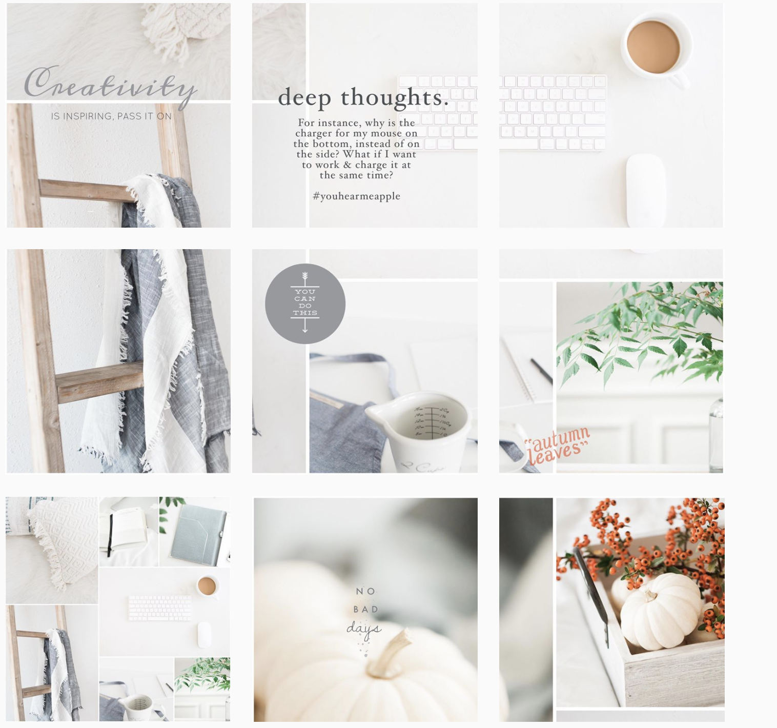 Instagram Feed Ideas - Schedugram